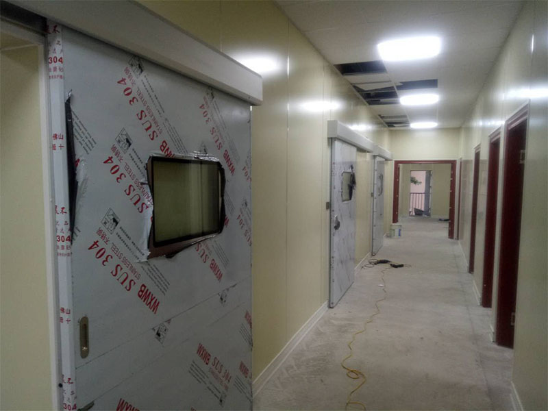 防輻射門該如何選擇保養