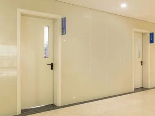 醫(yī)用門的發(fā)展歷程