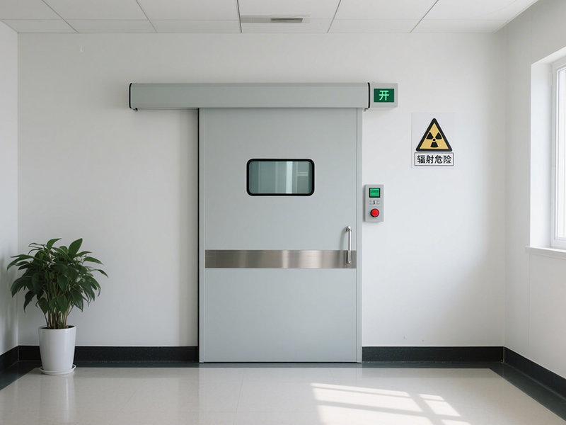 防輻射鉛門介紹.jpg 防輻射鉛門介紹.jpg