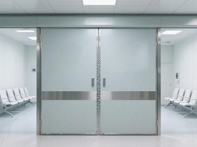 控制系統穩定性：防輻射鉛門安全運行的核心保障