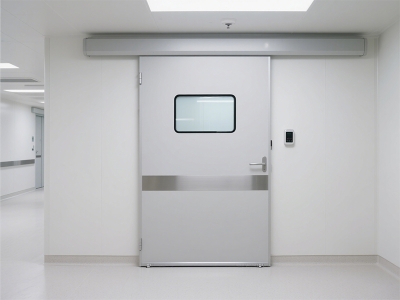 鋼質門的特殊性能要求：守護醫(yī)療環(huán)境的隱形防線