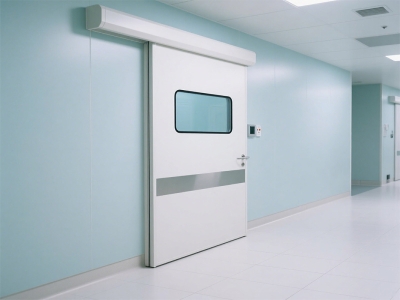 醫(yī)用氣密門(mén)：核心功能與技術(shù)特點(diǎn)