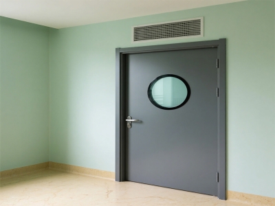 方寸之窗里的生命守護(hù)：醫(yī)用病房門(mén)觀察窗設(shè)計(jì)解析