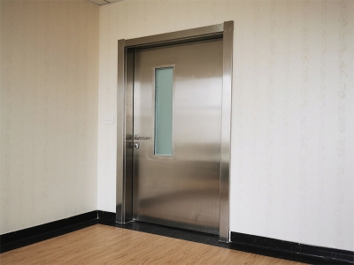 暢通生命線：病房門的通行便利性設計與實踐