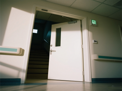 醫(yī)用門適用范圍以及所具備的強大功能